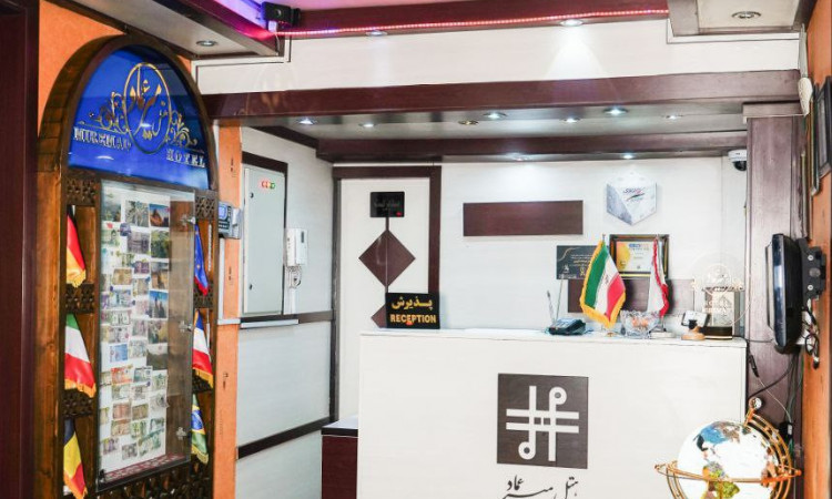رزرو هتل یک ستاره میر عماد- اتاق دبل