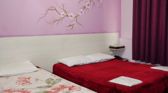 رزرو هتل یک ستاره میر عماد- اتاق سه تخته