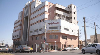 رزرو هتل چهار ستاره پارسیا (سوئیت دو نفره)