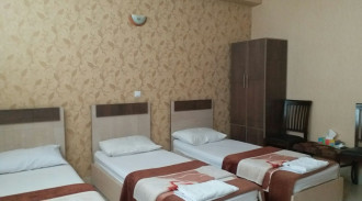 رزرو هتل 2 ستاره سهند- اتاق 3 تخته