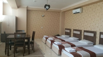 رزرو هتل 2 ستاره سهند- اتاق 4 تخته