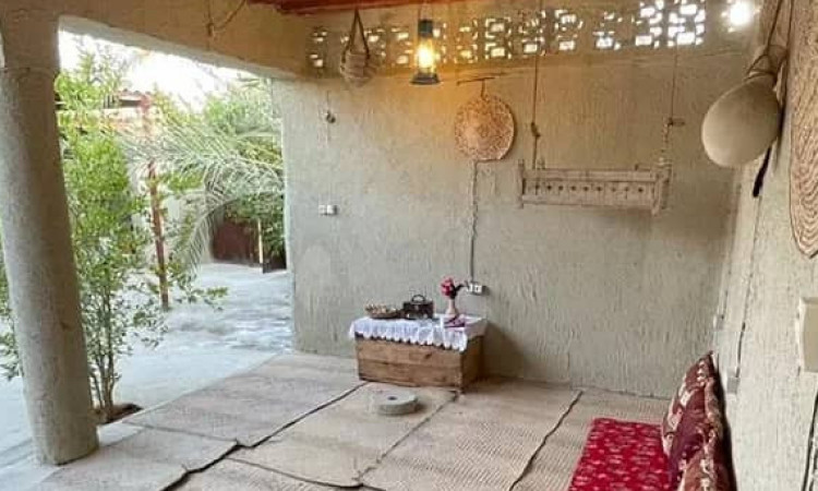 رزرو اقامتگاه بوم گردی کاکا ( اتاق 2 نفره )