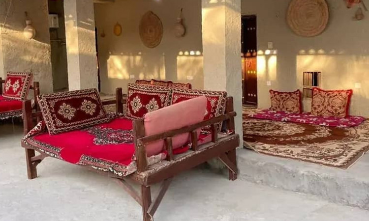 رزرو اقامتگاه بوم گردی کاکا ( اتاق 2 نفره )