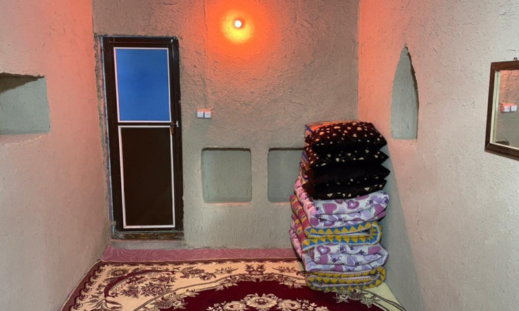 رزرو اقامتگاه بوم گردی کاکا ( اتاق 2 نفره )