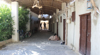 اقامتگاه بوم گردی بادگیران سهیلی ( اتاق 6 نفره )