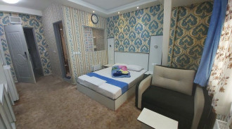 حجز فندق 4 نجوم في بستان - سريرين فندقيين