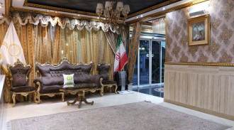 حجز فندق 4 نجوم في بستان - سريرين ملكي