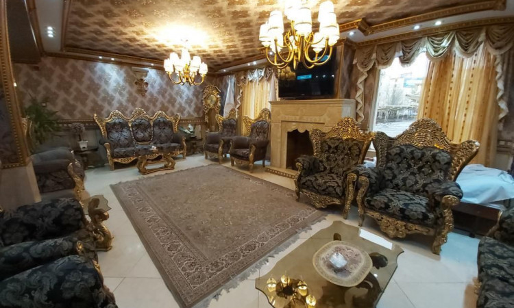 رزرو هتل چهار ستاره بوستان - 3 تخته