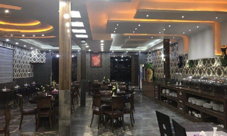 رزرو هتل بوستان - 8 تخته کانکت رویال