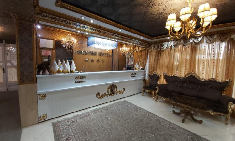 رزرو هتل بوستان - 8 تخته کانکت رویال