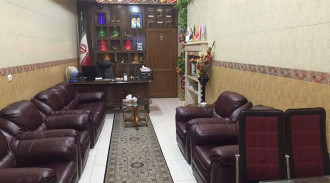 رزرو هتل 2 ستاره کوثر (3 تخته)