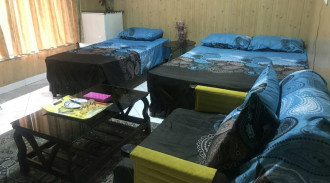 رزرو هتل 2 ستاره کوثر (4 تخته)