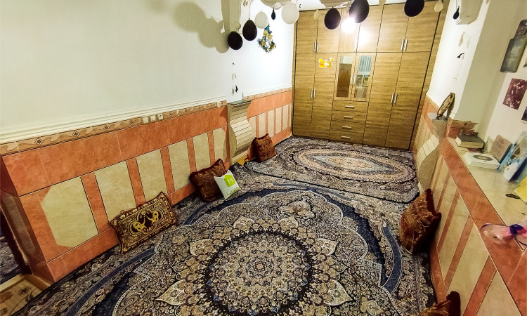 رزرو بومگردی سنگسر اتاق 70 متری