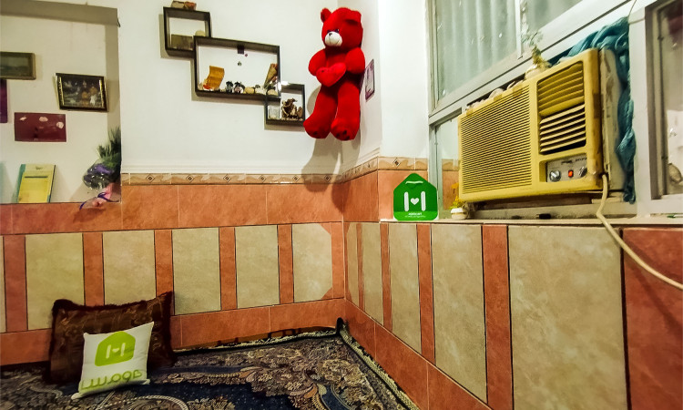 رزرو بومگردی سنگسر اتاق 70 متری
