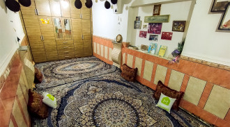 رزرو بومگردی سنگسر اتاق 70 متری