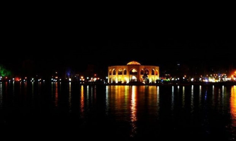 اقامتگاه جهانگردی تبریز - 2 تخته