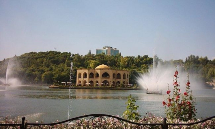 اقامتگاه جهانگردی تبریز - 2 تخته