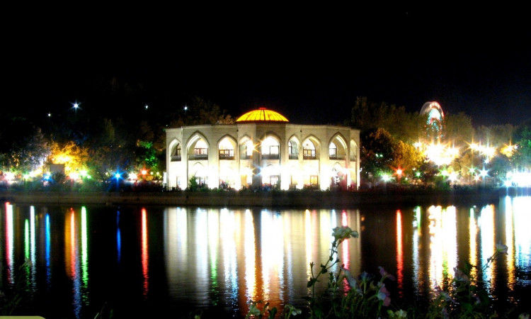 اقامتگاه جهانگردی تبریز - 2 تخته