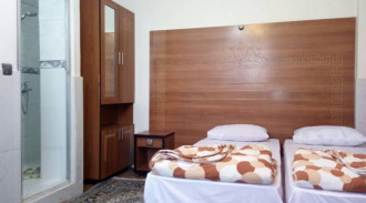 هتل آپارتمان والا - اتاق دو تخته