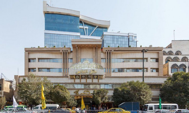 هتل 4ستاره الماس 1 - اتاق سه تخته