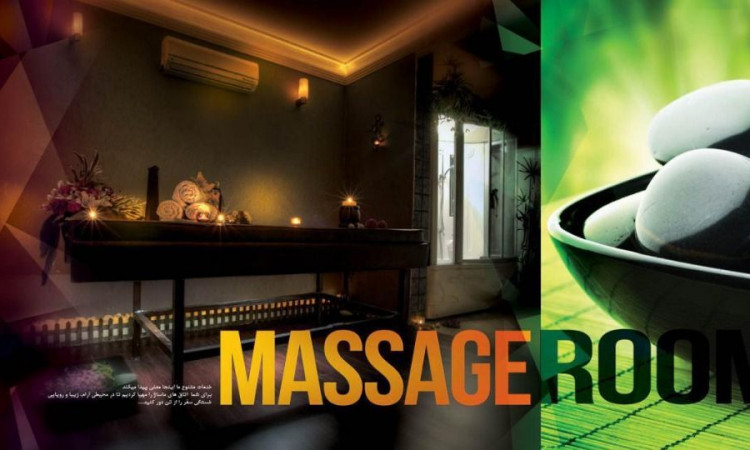 هتل 4ستاره الماس 1 - اتاق سه تخته