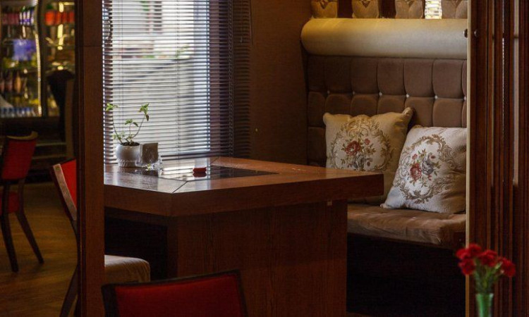 هتل 4ستاره الماس 1 - اتاق سه تخته