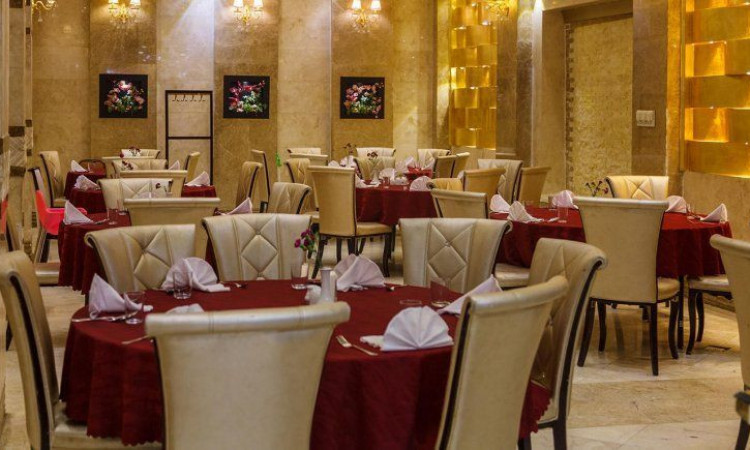 هتل 4ستاره الماس 1 - اتاق سه تخته