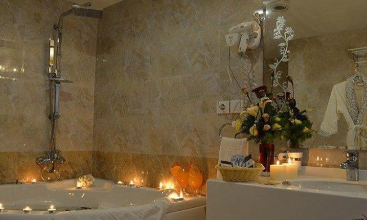 هتل 4ستاره الماس 1 - اتاق سه تخته