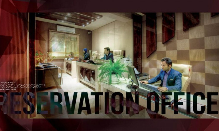 هتل 4ستاره الماس 1 - اتاق سه تخته