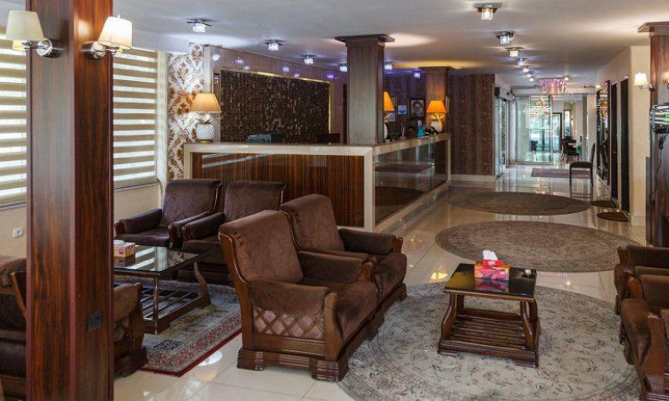 حجز فندق بوليفارد ثلاث نجوم (غرفة مزدوجة)