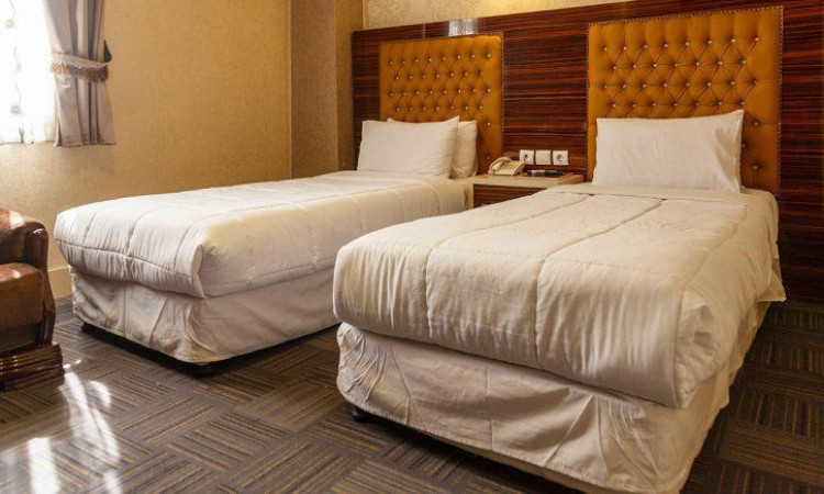 حجز فندق بوليفارد ثلاث نجوم (غرفة مزدوجة)