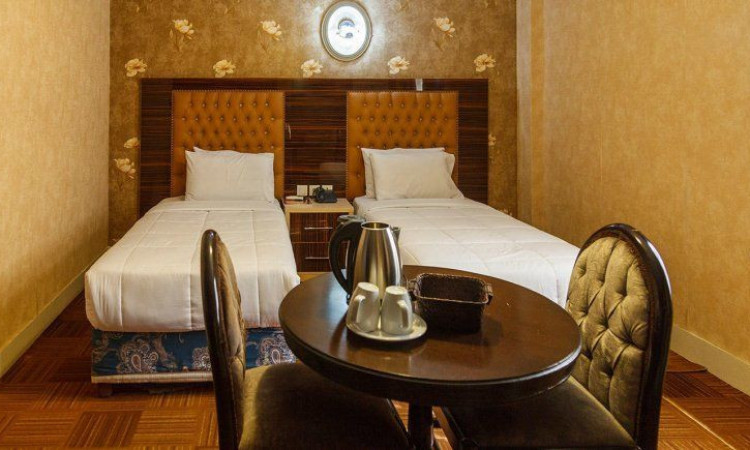 حجز فندق بوليفارد ثلاث نجوم (غرفة مزدوجة)