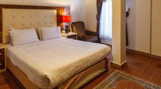 رزرو هتل سه ستاره بولوار (اتاق دبل)