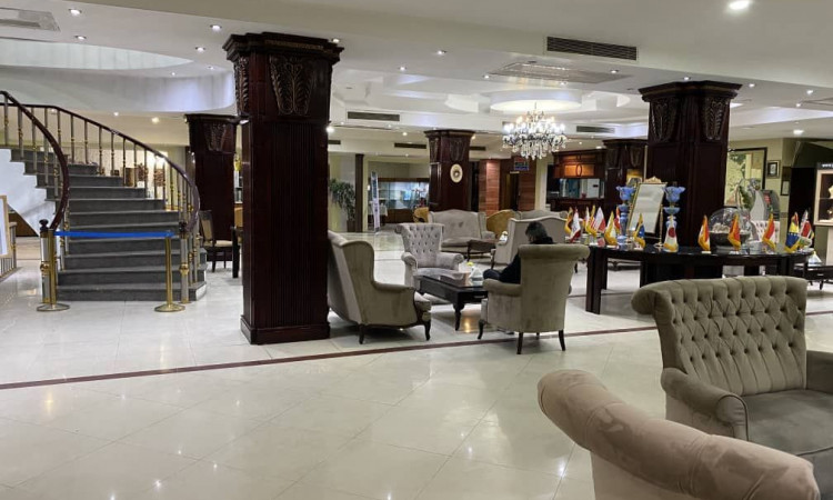 حجز فندق بارك 4 نجوم - جناح ملكي 4 غرف