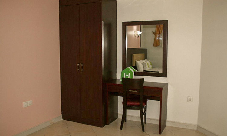 رزرو هتل آپارتمان ویستا (یک خوابه 5 تخته)