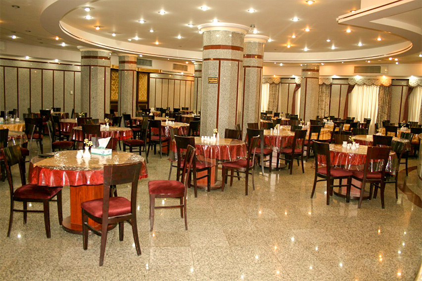 رزرو هتل آپارتمان ویستا (یک خوابه 5 تخته)