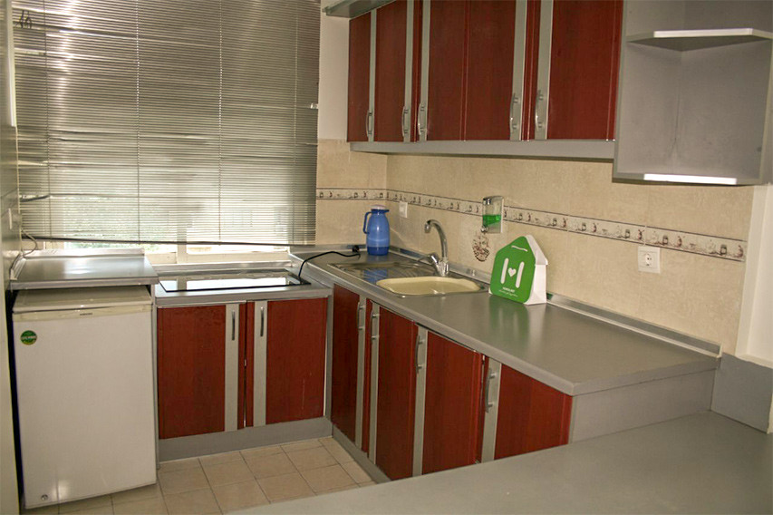 رزرو هتل آپارتمان ویستا (یک خوابه 5 تخته)-9