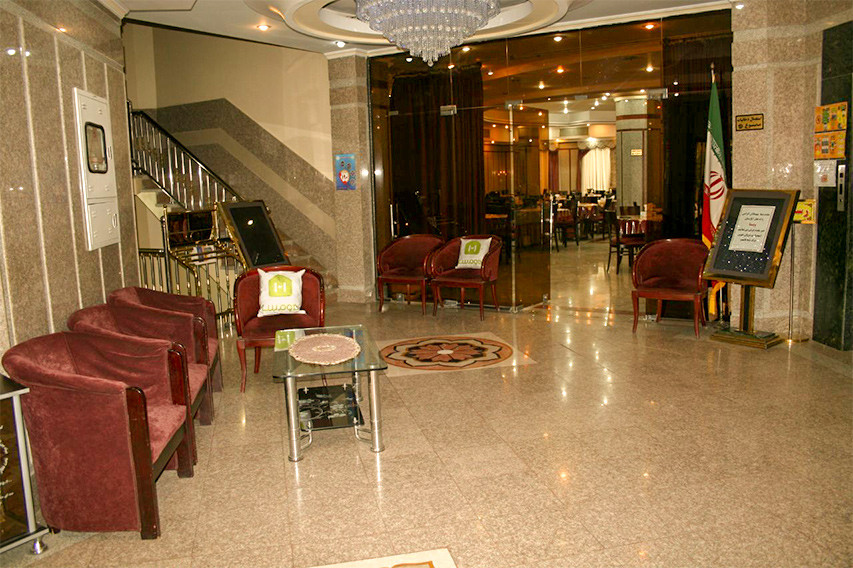 رزرو هتل آپارتمان ویستا (یک خوابه 5 تخته)