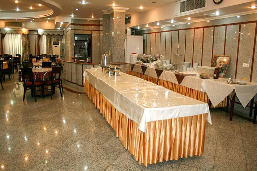 رزرو هتل آپارتمان ویستا (یک خوابه 5 تخته)