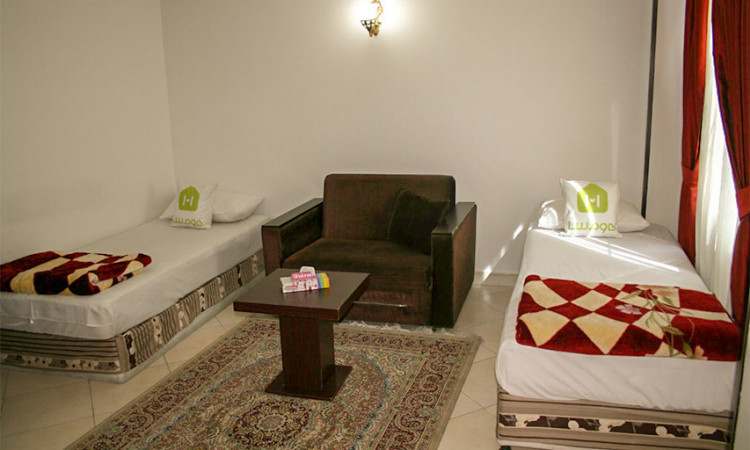 رزرو هتل آپارتمان ویستا (یک خوابه 5 تخته)