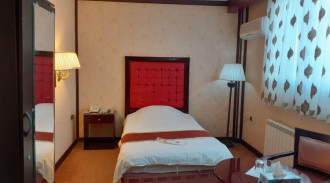 هتل چهار ستاره شادی- یک تخته