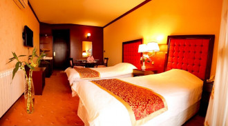 هتل چهار ستاره شادی- 2 تخته (تویین)