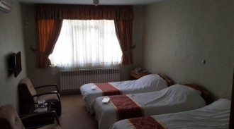 هتل چهار ستاره شادی- 3 تخته (سینگل)