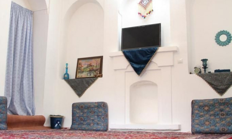 رزرو اقامتگاه بوم گردی سرای جواهر (اتاق ماهرخ 4)