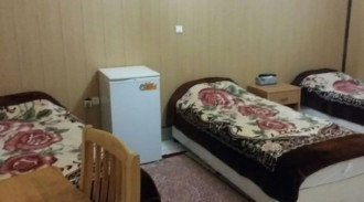 رزرو هتل 2 ستاره قصر - اتاق 3 تخت