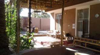 حجز السياحة البيئية بغرفة نوم واحدة