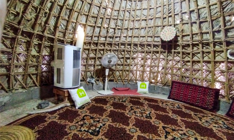 رزرو اقامتگاه بوم گردی گاروم زنگی کپر 2 (4 نفره)