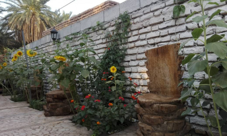 منتجع السياحة البيئية عباد الشمس