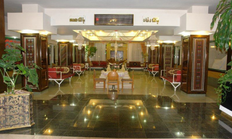 هتل لاله - کانکت 4 تخته (2 دابل)
