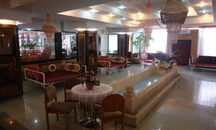 هتل لاله - کانکت 4 تخته (2 دابل)